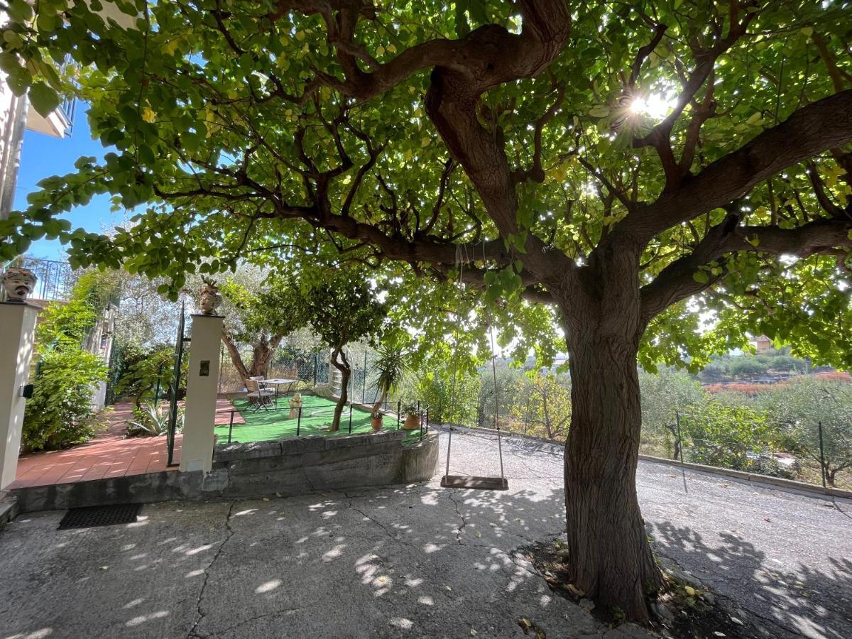 Casa Vinciguerra Giardini Naxos Exterior photo